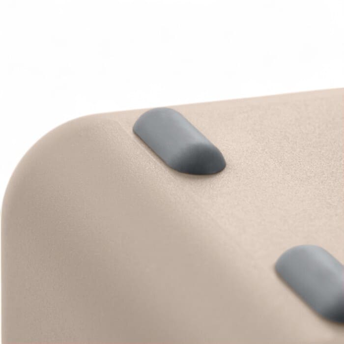 Lunchbox Bauletto M Blim in colore Moka Grey
