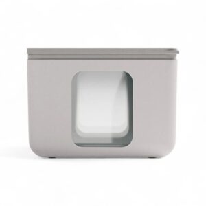 Contenitore Blim Peek Box Quadro S colore silk