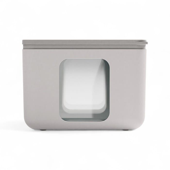 Contenitore Blim Peek Box Quadro S colore silk