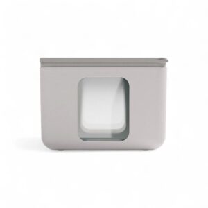 Contenitore Blim Peek Box Quadro XS colore silk