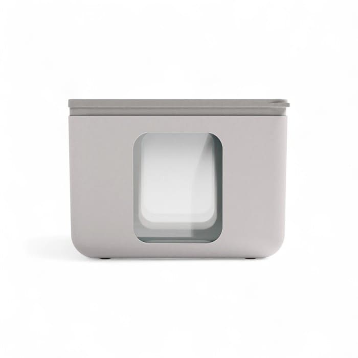 Contenitore Blim Peek Box Quadro XS colore silk