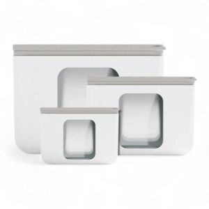 Set Blim Peek Box Quadro Arctic White taglie XS S M
