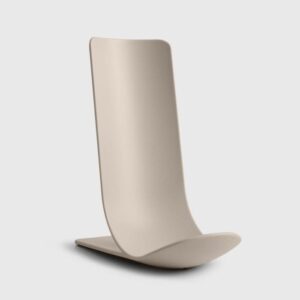 Poggiamestoli Blim colore Moka Grey