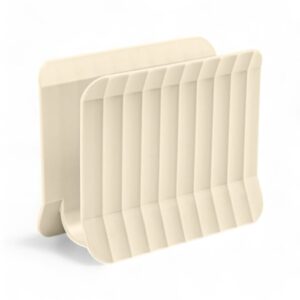 Portatovaglioli Blim Arca colore Brown Sugar