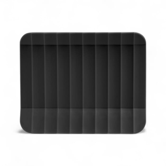 Portatovaglioli Blim Arca colore Carbon Black