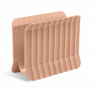 Portatovaglioli Blim Arca colore Pink Sand