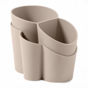 Scolaposate Blim Gocciolo in colore Moka Grey