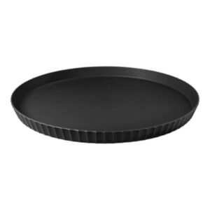 Vassoio Atena Blim taglia L in Carbon Black