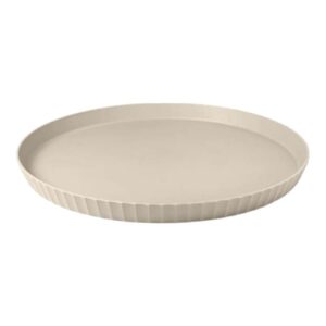 Vassoio Atena Blim taglia L in Moka Grey