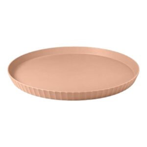 Vassoio Atena Blim taglia L in Pink Sand