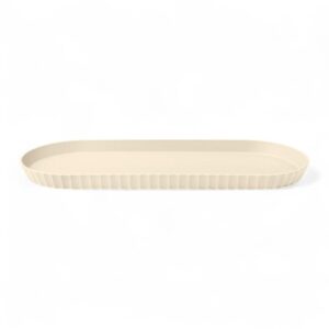 Vassoio Blim Minerva 51x20,5cm colore L-Brown Sugar