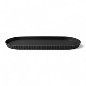 Vassoio Blim Minerva 51x20,5cm colore L-Carbon Black