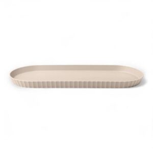 Vassoio Blim Minerva 51x20,5cm colore L-Moka Grey