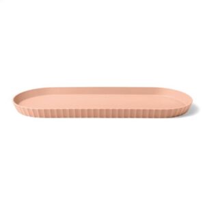 Vassoio Blim Minerva 51x20,5cm colore L-Pink Sand