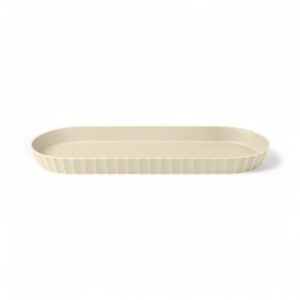 Vassoio Blim Minerva 37,5x15cm colore M-Brown Sugar