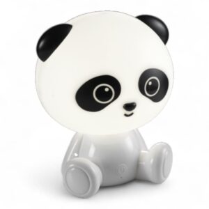 lampada LED panda con speaker