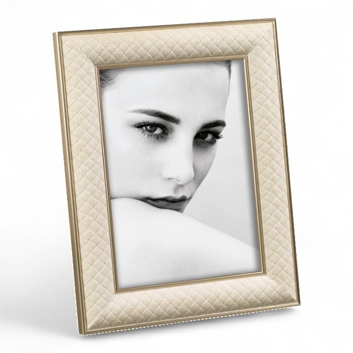 Portafoto bianco 15x20 cm Mascagni Casa