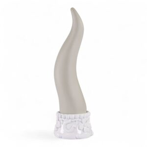 Corno WALD Tortora 18,5 cm in resina