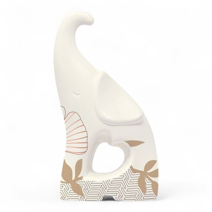 Statua Elefante WALD Armonie 27 cm