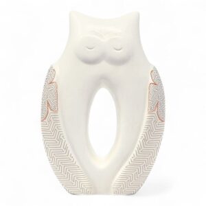 Statua Gufo WALD Armonie 27 cm