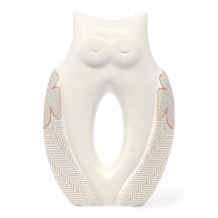Statua Gufo WALD Armonie 27 cm