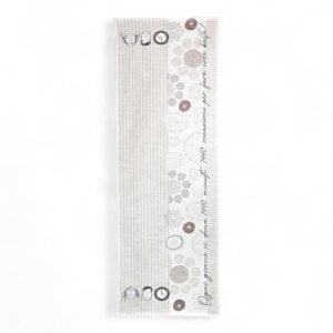 Runner WALD Minimal cotone 50x150 cm