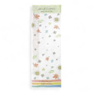 Runner WALD Risi e Sorrisi cotone 50x150 cm