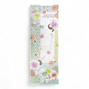 Runner WALD Natural cotone 50x150 cm
