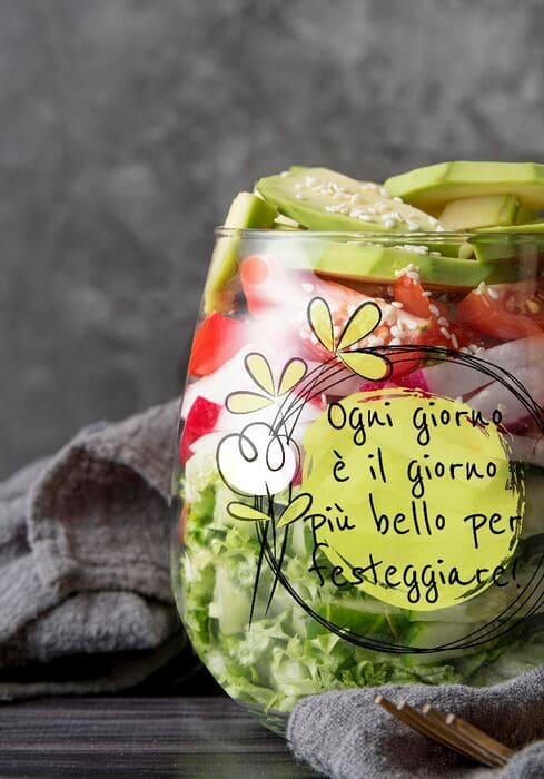 Set 2 bicchieri WALD Ogni Giorno 60 cl
