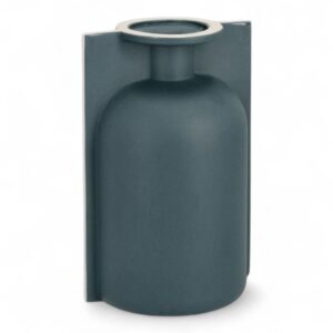 Bottiglia decorativa Izumo Blu H25 Bizzotto