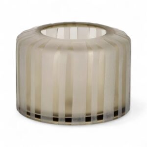 Vaso Aruni Beige H21.5 Bizzotto