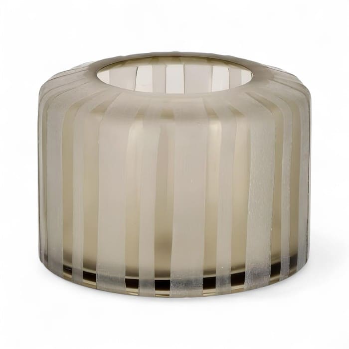 Vaso Aruni Beige H21.5 Bizzotto