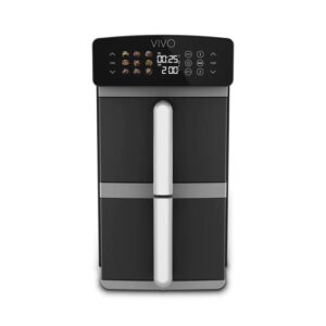 VIVO Air Fryer 11 L doppio cassetto