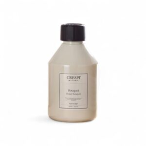 Flacone da 250 ml di Profumatore per Bucato Bouquet Crespi Milano