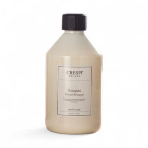 Flacone da 500 ml di Profumatore per Bucato Bouquet Crespi Milano