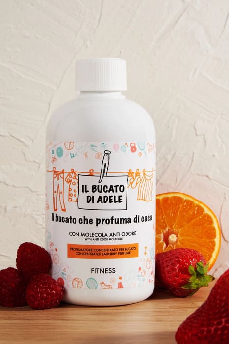 Flacone da 500 ml di Profumatore per Bucato Fitness Il Bucato di Adele