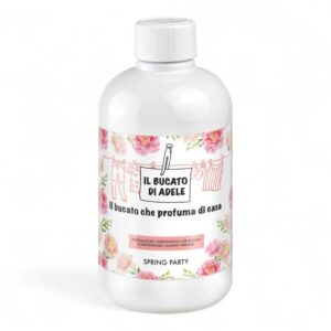 Flacone da 500 ml di Profumatore per Bucato Spring Party Il Bucato di Adele