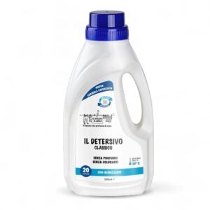 Flacone da 1000 ml di Detersivo Classico Il Bucato di Adele
