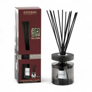 Bouquet profumato Ellipse Esteban Teck e Tonka 200 ml