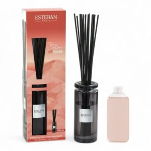 Bouquet profumato Esteban Terre d’Ocre Karité 100 ml