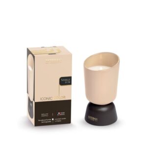 Candela profumata Iconic Color Esteban Vanille d’Or 220 g