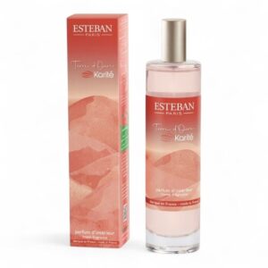 Vaporizzatore Esteban Terre d’Ocre Karité 75 ml