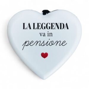 Cuore Pensione Profumo del Legno