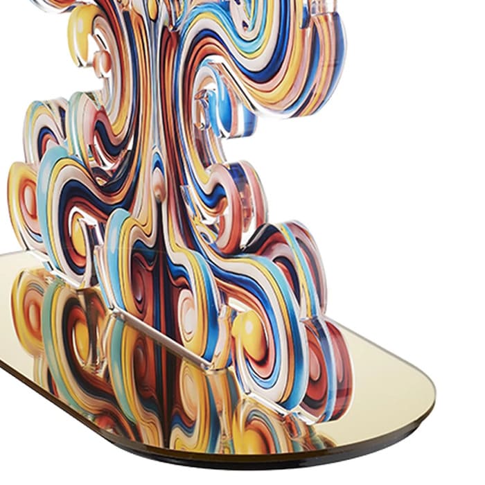 Candelabro Due Candy Pop Linee Recanati