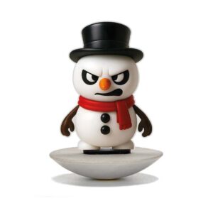 N*artboys Badfamily Pupazzo di Neve kawaii