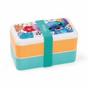 lunch box Stitch bianca Egan