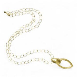 Collana Bocarol Intrecci Oro
