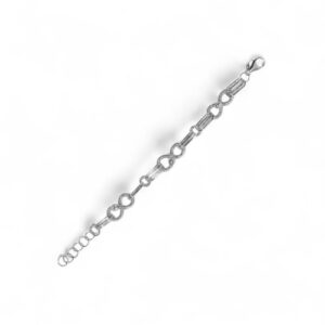 Bracciale Bocarol Mistero Argento
