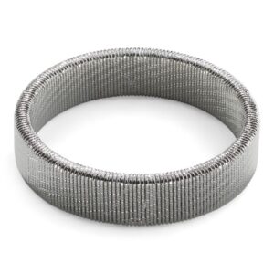 Bracciale Bocarol Venere in bronzo con galvanica Argento