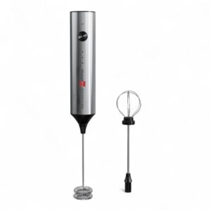 Montalatte ricaricabile Brandani Techno Collection